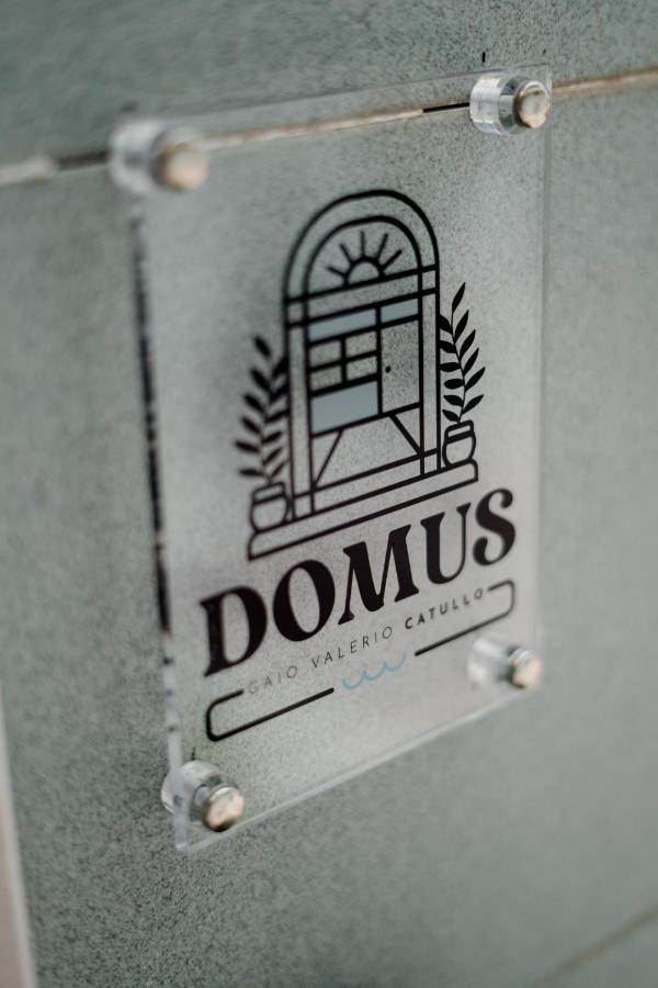Domus Residence - Catullo - Bari Exteriör bild